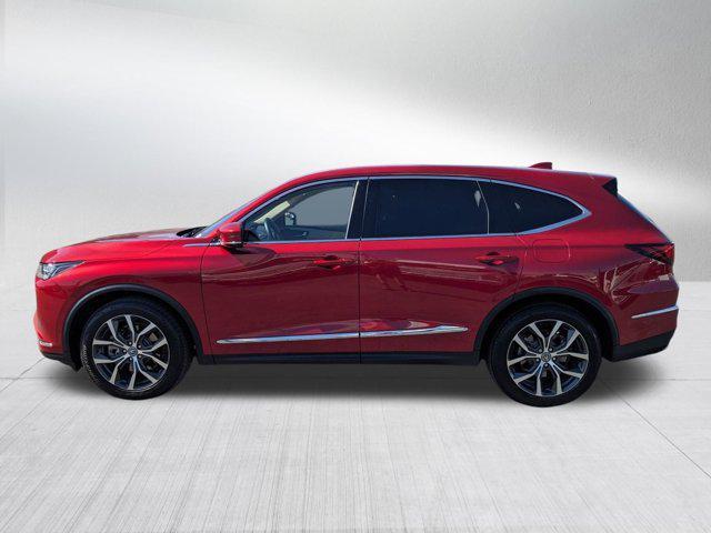 used 2023 Acura MDX car, priced at $42,680