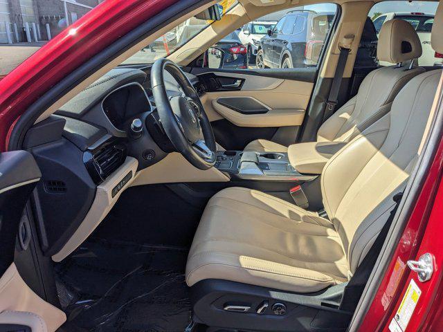 used 2023 Acura MDX car, priced at $42,680