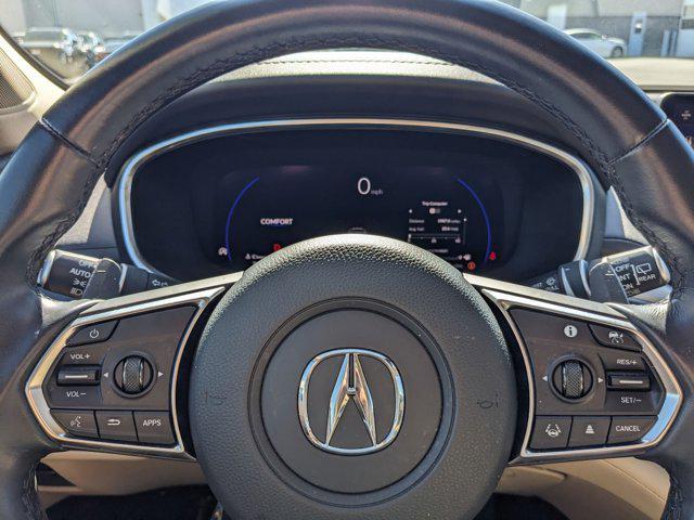 used 2023 Acura MDX car, priced at $42,680
