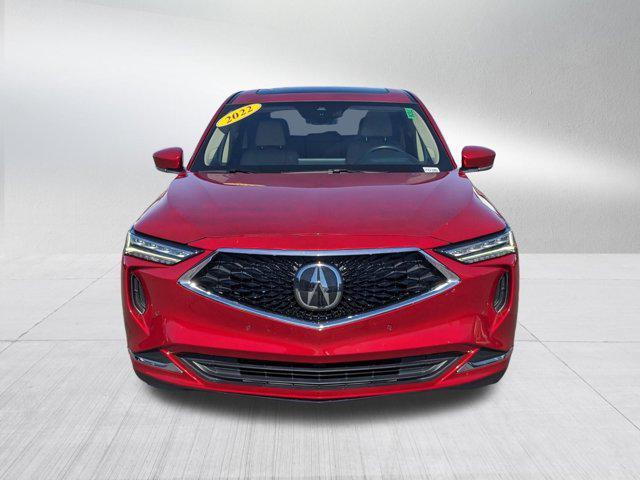 used 2023 Acura MDX car, priced at $42,680