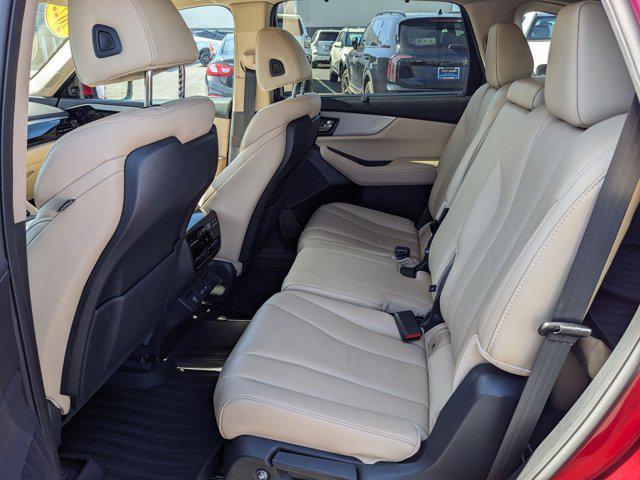used 2023 Acura MDX car, priced at $42,680