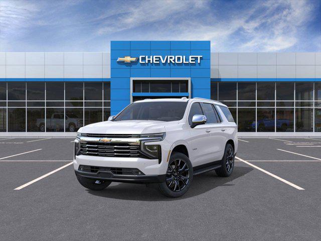 new 2025 Chevrolet Tahoe car, priced at $88,620