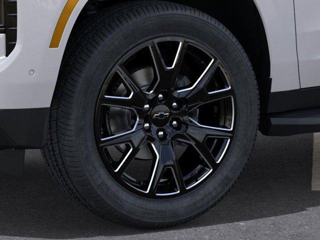 new 2025 Chevrolet Tahoe car, priced at $88,620