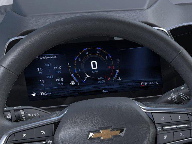 new 2025 Chevrolet Tahoe car, priced at $88,620