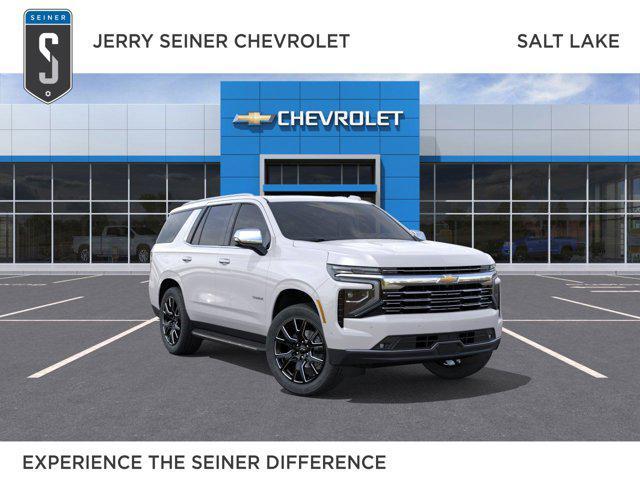new 2025 Chevrolet Tahoe car, priced at $88,620