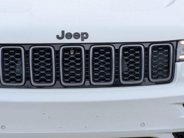 used 2021 Jeep Grand Cherokee car, priced at $33,936