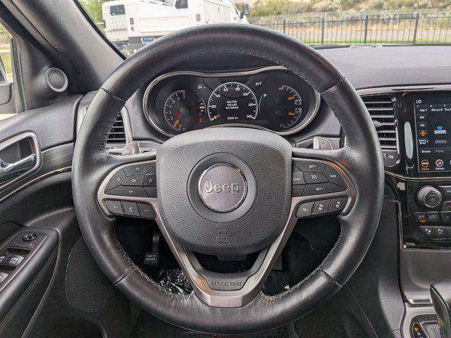 used 2021 Jeep Grand Cherokee car, priced at $33,936