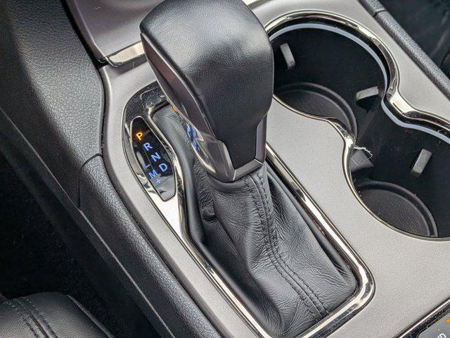 used 2021 Jeep Grand Cherokee car, priced at $33,936