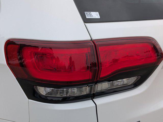 used 2021 Jeep Grand Cherokee car, priced at $33,936