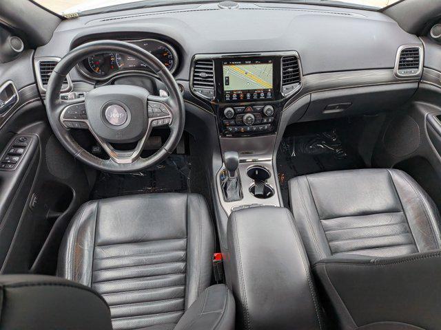 used 2021 Jeep Grand Cherokee car, priced at $33,936