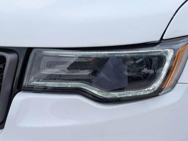 used 2021 Jeep Grand Cherokee car, priced at $33,936