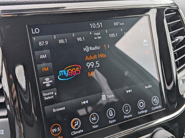 used 2021 Jeep Grand Cherokee car, priced at $33,936