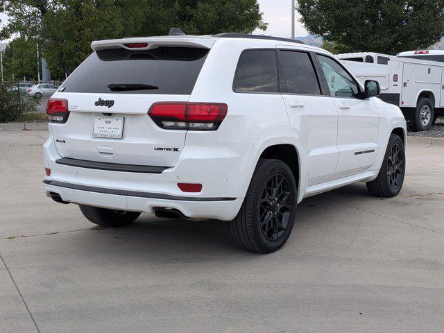 used 2021 Jeep Grand Cherokee car, priced at $33,936