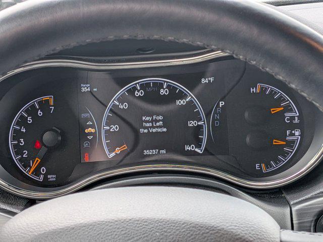 used 2021 Jeep Grand Cherokee car, priced at $33,936
