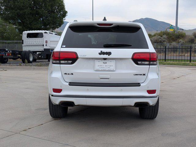 used 2021 Jeep Grand Cherokee car, priced at $33,936