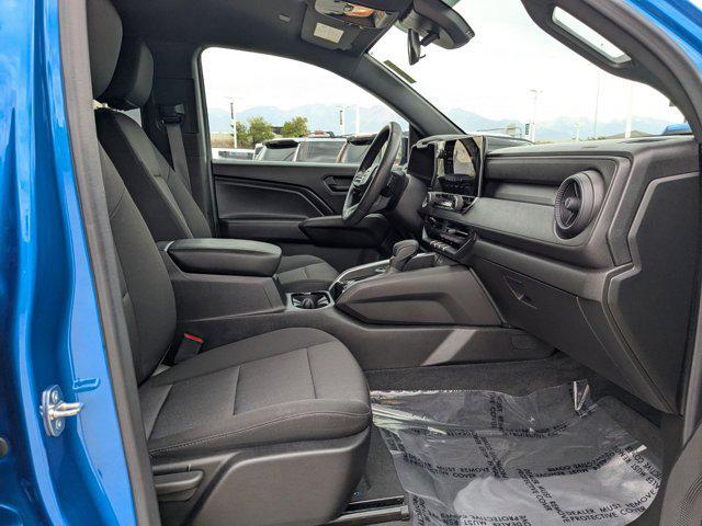 used 2023 Chevrolet Colorado car, priced at $37,866