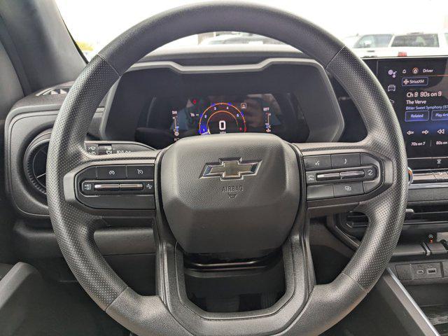 used 2023 Chevrolet Colorado car, priced at $37,866