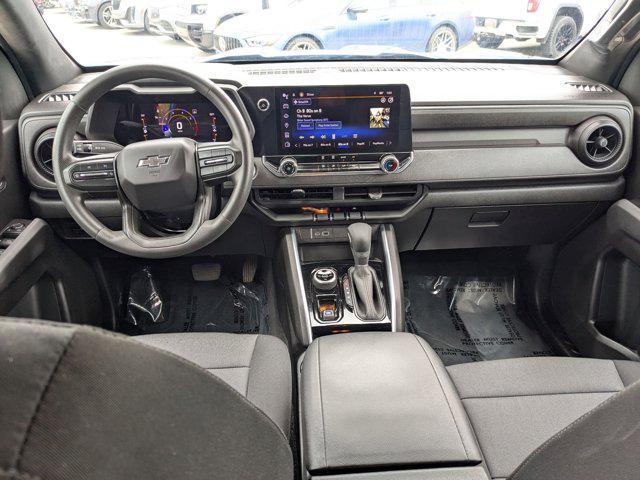 used 2023 Chevrolet Colorado car, priced at $37,866