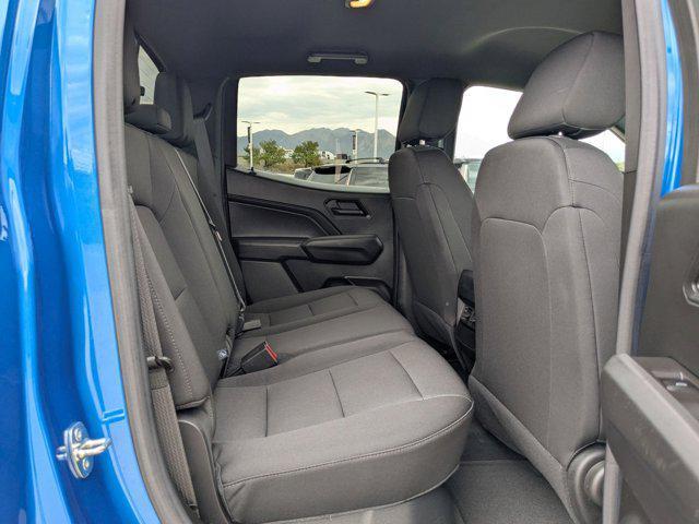 used 2023 Chevrolet Colorado car, priced at $37,866