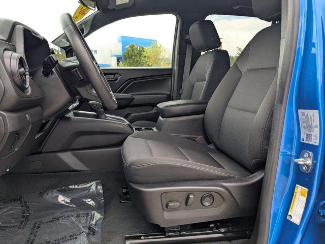 used 2023 Chevrolet Colorado car, priced at $37,866