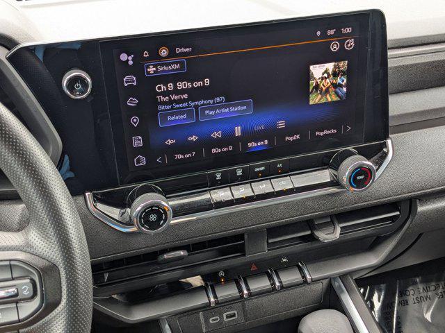 used 2023 Chevrolet Colorado car, priced at $37,866