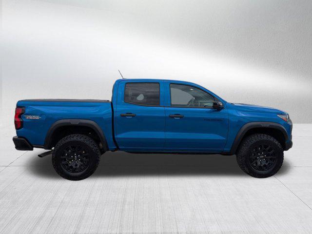 used 2023 Chevrolet Colorado car, priced at $37,866