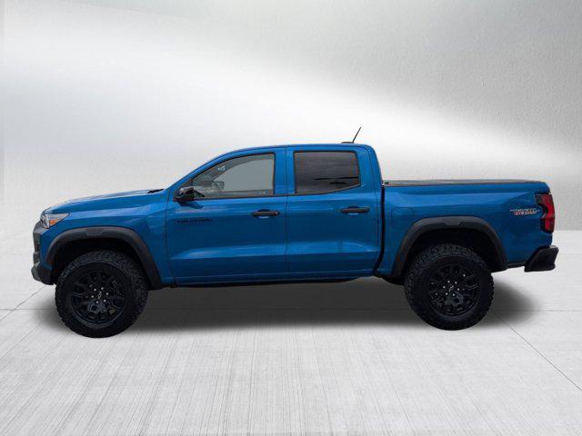 used 2023 Chevrolet Colorado car, priced at $37,866