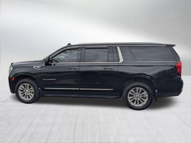 used 2022 GMC Yukon XL car, priced at $45,080