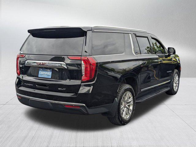 used 2022 GMC Yukon XL car, priced at $45,080