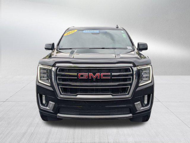 used 2022 GMC Yukon XL car, priced at $45,080