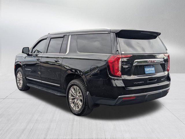 used 2022 GMC Yukon XL car, priced at $45,080