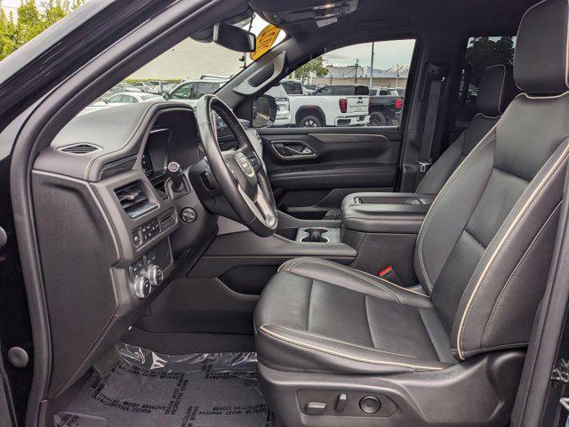 used 2022 GMC Yukon XL car, priced at $45,080
