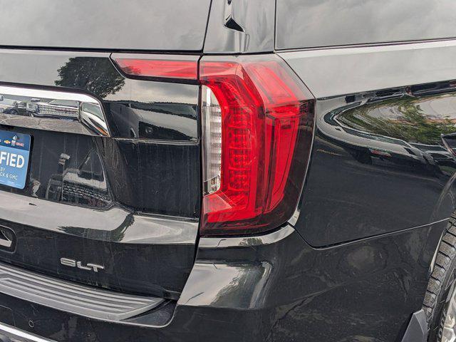 used 2022 GMC Yukon XL car, priced at $45,080