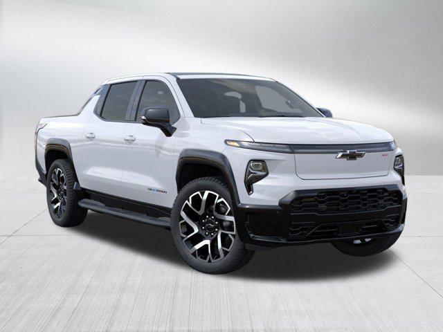 new 2024 Chevrolet Silverado EV car, priced at $93,290