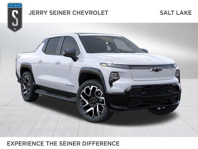 new 2024 Chevrolet Silverado EV car, priced at $93,290