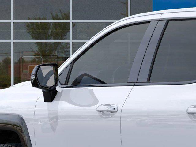 new 2024 Chevrolet Silverado EV car, priced at $93,290