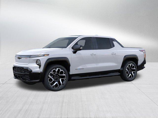new 2024 Chevrolet Silverado EV car, priced at $93,290