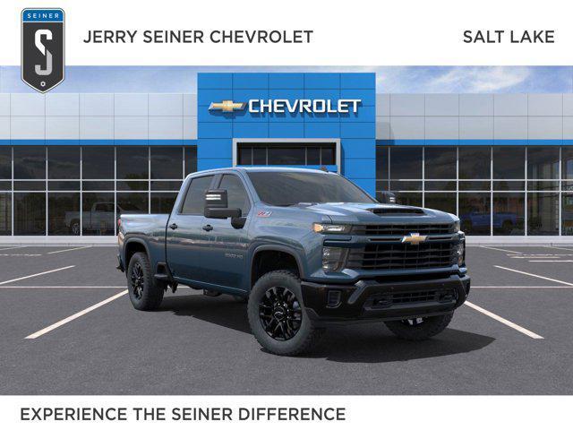 new 2025 Chevrolet Silverado 2500 car, priced at $65,551