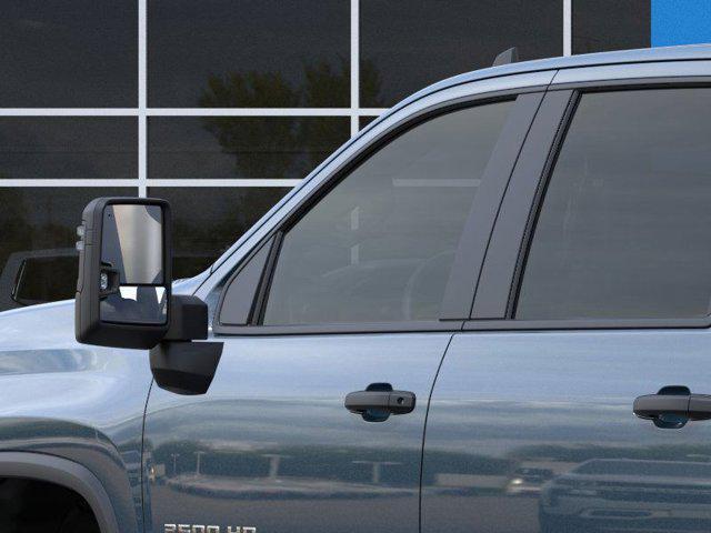 new 2025 Chevrolet Silverado 2500 car, priced at $63,818