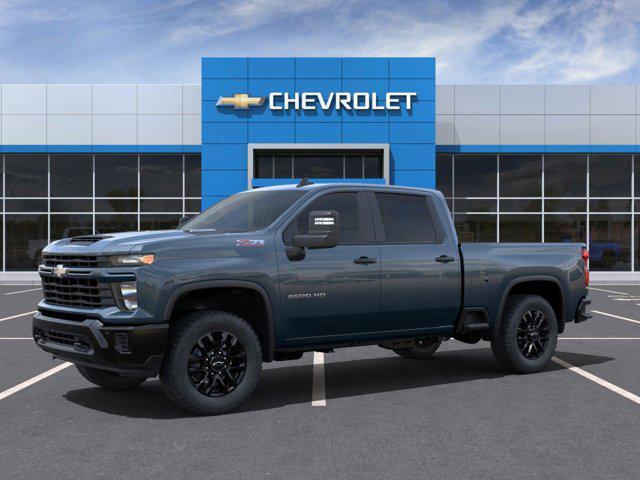 new 2025 Chevrolet Silverado 2500 car, priced at $63,818
