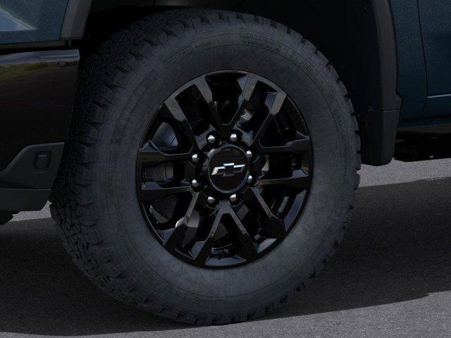 new 2025 Chevrolet Silverado 2500 car, priced at $63,818