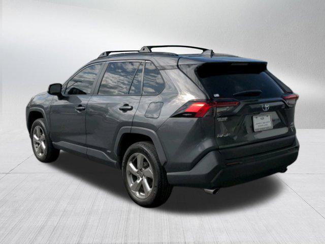 used 2021 Toyota RAV4 Hybrid car, priced at $33,913