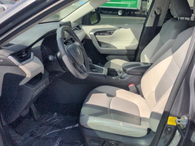 used 2021 Toyota RAV4 Hybrid car, priced at $33,913