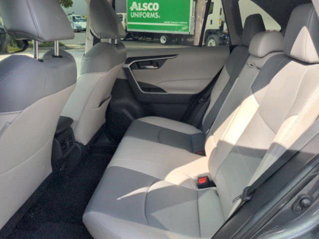 used 2021 Toyota RAV4 Hybrid car, priced at $33,913