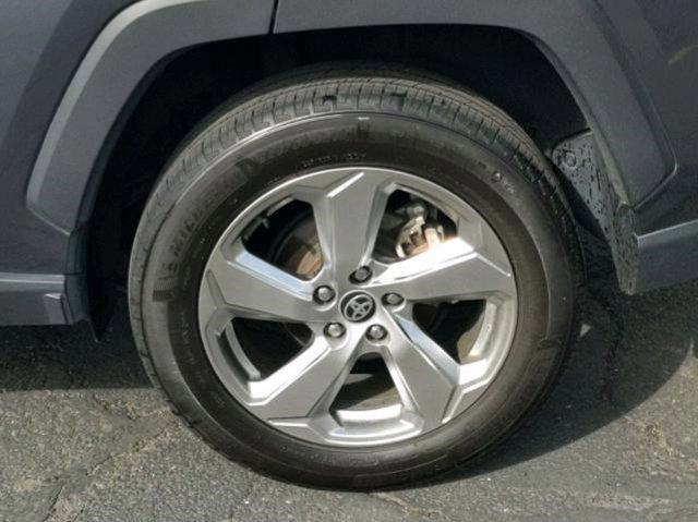 used 2021 Toyota RAV4 Hybrid car, priced at $33,913