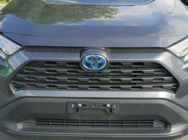 used 2021 Toyota RAV4 Hybrid car, priced at $33,913