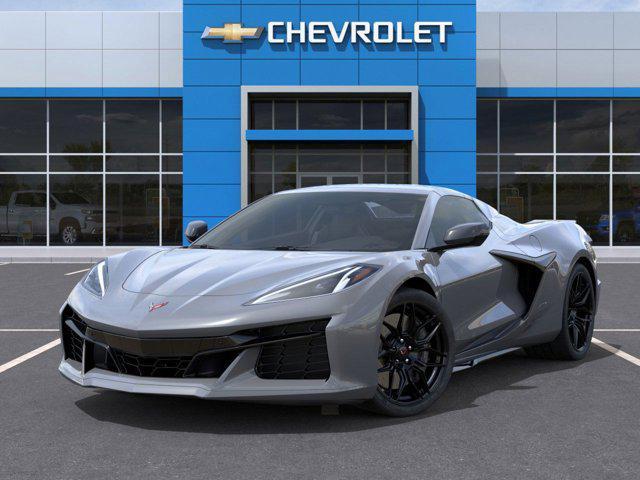 new 2025 Chevrolet Corvette car, priced at $160,925