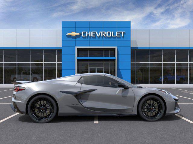 new 2025 Chevrolet Corvette car, priced at $160,925
