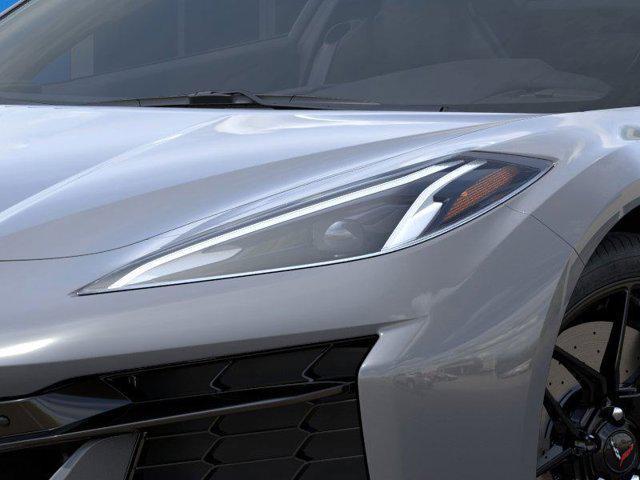 new 2025 Chevrolet Corvette car, priced at $160,925