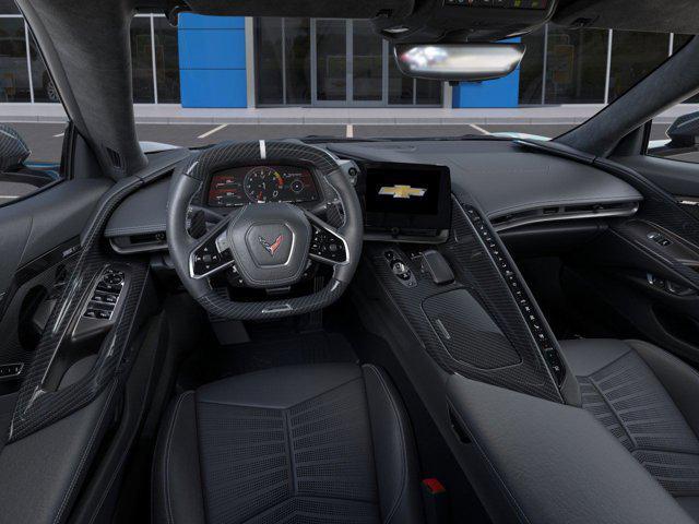 new 2025 Chevrolet Corvette car, priced at $160,925